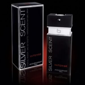 JACQUES BOGART - Jacques Bogart Silver Scent Intense Edt Vap - 100ml