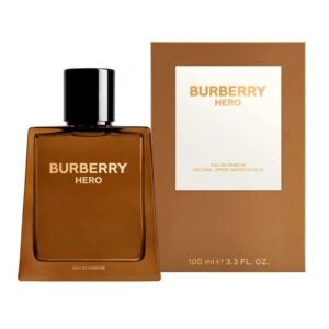BURBERRY - Hero Burberry - Perfume Masculino - Eau de Parfum 100ml