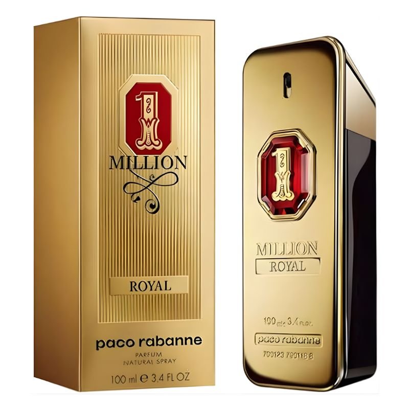 PACO RABANNE - Perfume rabanne One million Royal masculino eau de parfum