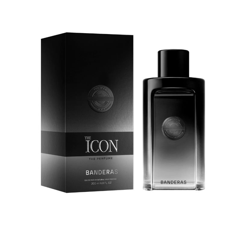 ANTONIO BANDERAS - The Icon Eau de Parfum. - Imagem 3
