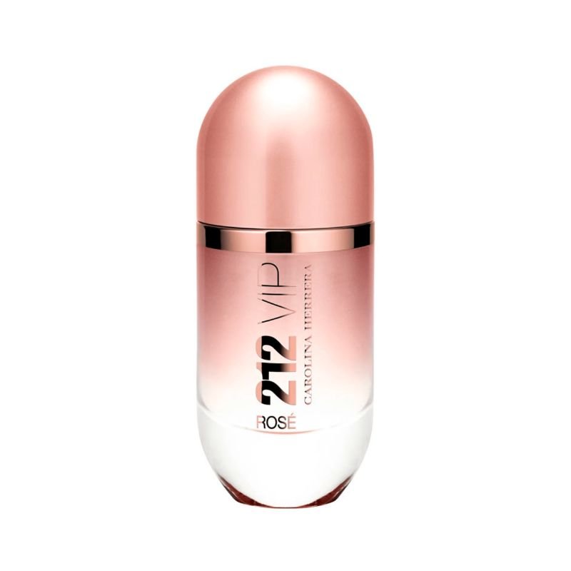 Perfume Carolina Herrera 212 vip rosé feminino eau de parfum