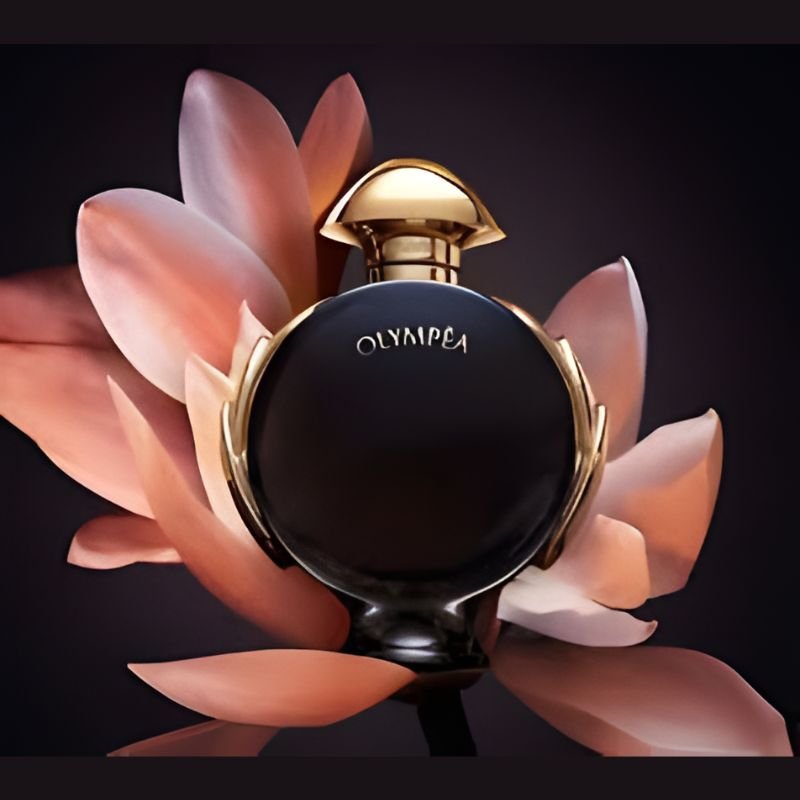 Perfume Rabanne Olympéa Feminino Parfum - Imagem 3
