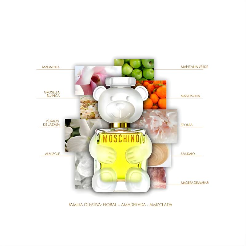 Perfume Moschino Toy 2 Feminino Eau de Parfum - Imagem 2