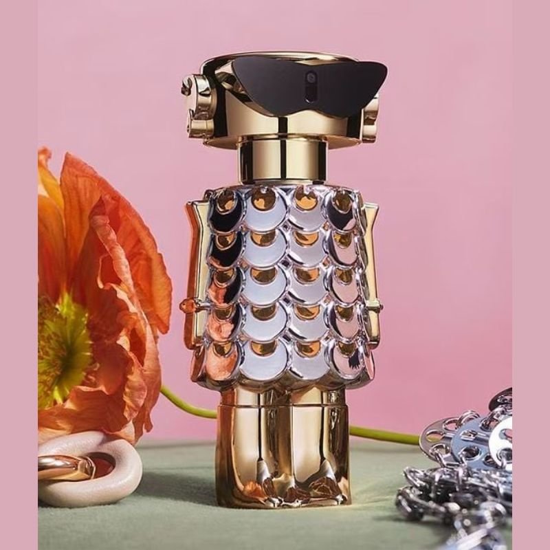 Perfume Rabanne Fame Feminino Eau de Parfum - Imagem 2