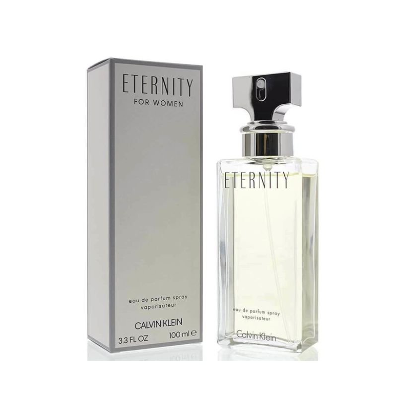 Perfume Calvin Klein Eternity For Women Feminino Eau de Parfum - Imagem 3