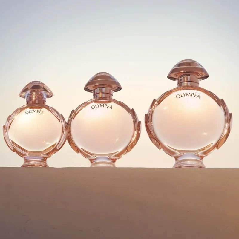 Perfume Rabanne Olympéa Feminino Eau de Parfum - Imagem 2