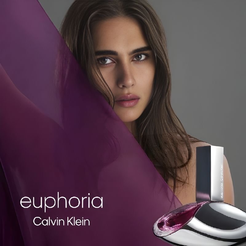 CALVIN KLEIN – Perfume Calvin Klein Euphoria Feminino Eau de Parfum - Imagem 2