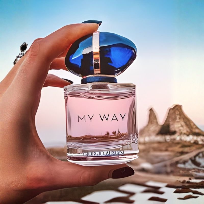 GIORGIO ARMANI - Perfume Giorgio Armani My Way Feminino Eau De Parfum - Imagem 2