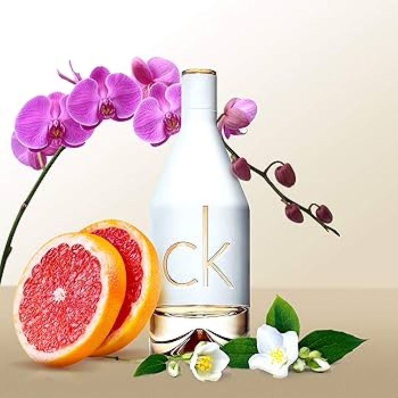 Perfume Calvin Klein CK IN2U For Her Feminino Eau de Toilette - Imagem 2