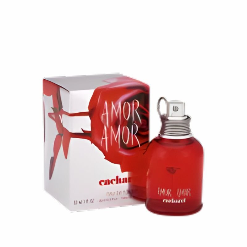 Perfume Cacharel Amor Amor Feminino Eau de Toilette - Imagem 3