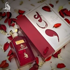 Perfume Oud Al Samaawat Al Absar Feminino Eau de Parfum