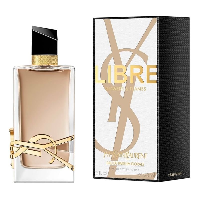 Yves Saint Laurent Libre Eau de Parfum Florale - Imagem 4