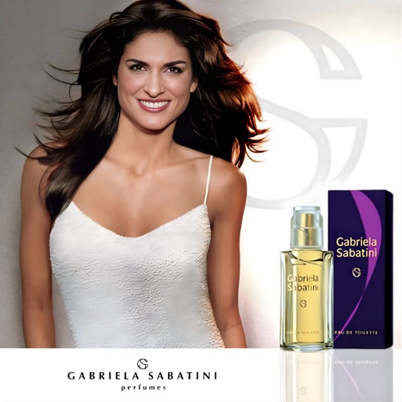 Perfume Gabriela Sabatini Eau de Toilette - Imagem 2