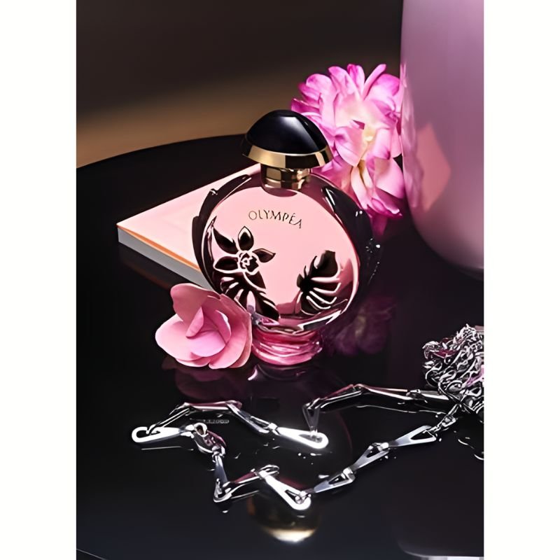 Paco Rabanne Olympéa Flora - Imagem 2