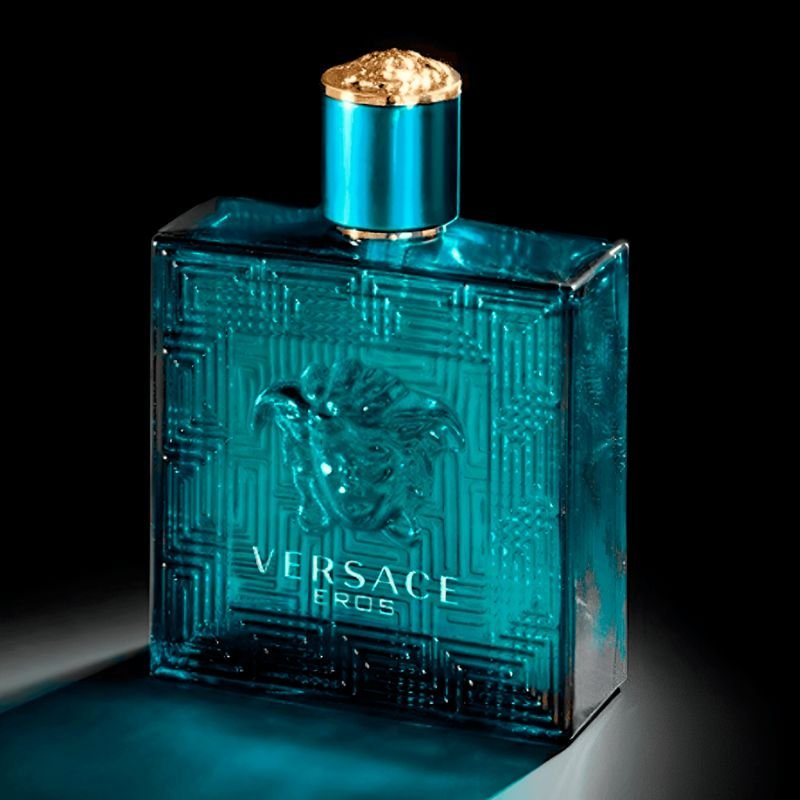 VERSACE - Versace Eros Masculino Eau de Toilette