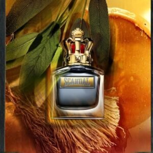 JEAN PAUL GAULTIER - perfume scandal pour homme masculino eau de toilette