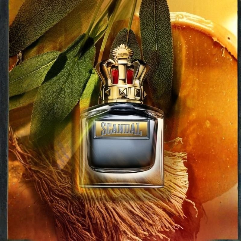 JEAN PAUL GAULTIER - perfume scandal pour homme masculino eau de toilette