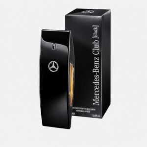 MERCEDES-BENZ - perfume mercedes benz club black mercedes masculino eau de toilette
