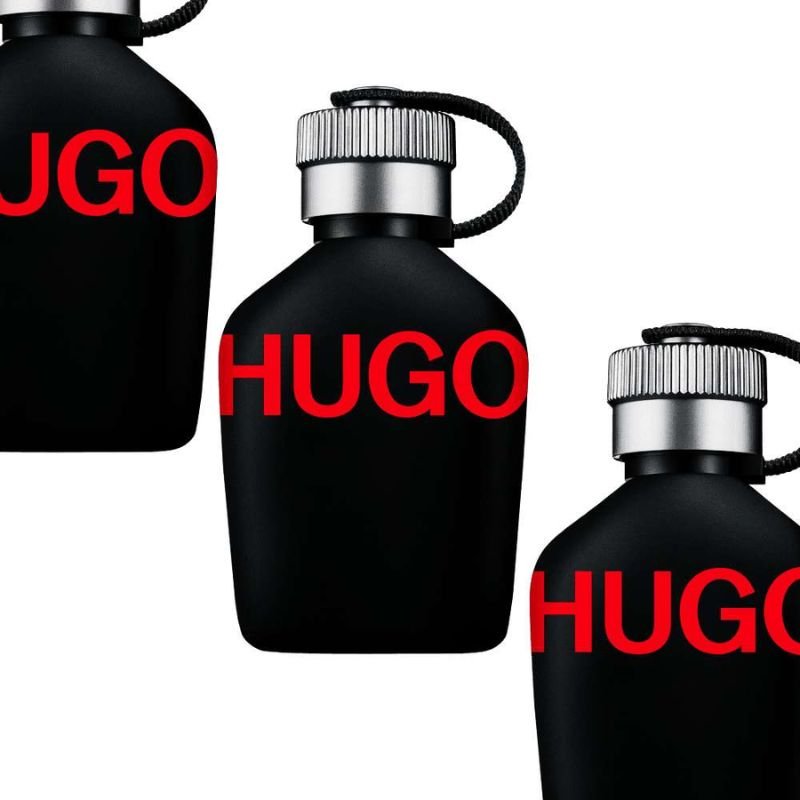 HUGO BOSS - Hugo Boss Just Different Masculino - Imagem 2