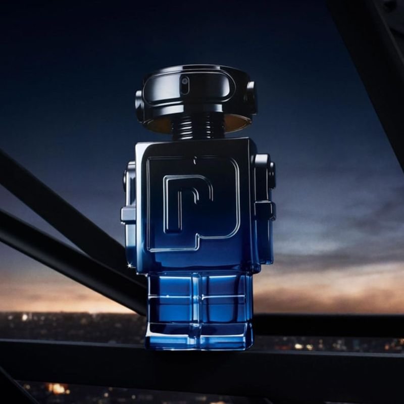 RABANNE - perfume rabanne phantom intense masculino eau de parfum - Imagem 2
