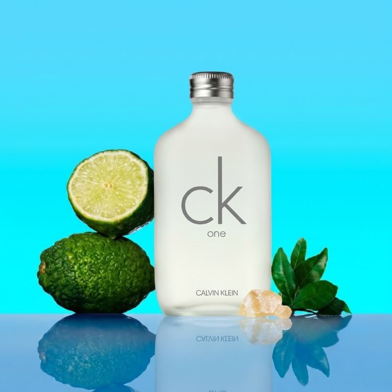 CALVIN KLEIN - perfume calvin klein one unissex eau de toilette - Imagem 2