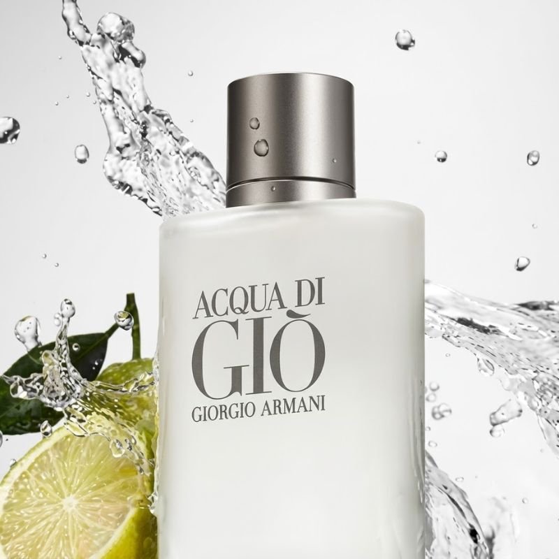 GIORGIO ARMANI - Perfume Armani Acqua Di Giò Masculino Eau De Parfum - Imagem 4