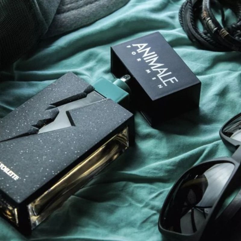 ANIMALE - Animale For Men Eau de Toilette - Imagem 4