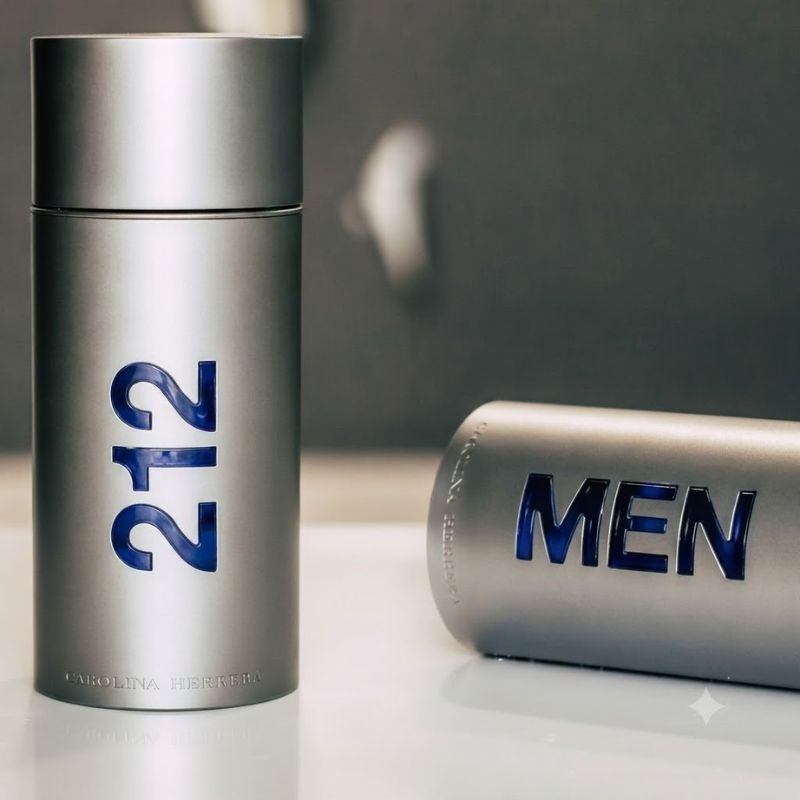 Perfume Carolina Herrera 212 NYC Feminino Eau de Toilette - Imagem 2