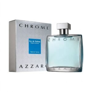 AZZARO - Azzaro, Chrome, Perfume Masculino, Eau de Toilette