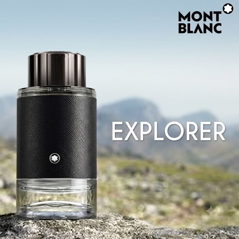MONT BLANC - Montblanc Explorer Eau de Parfum