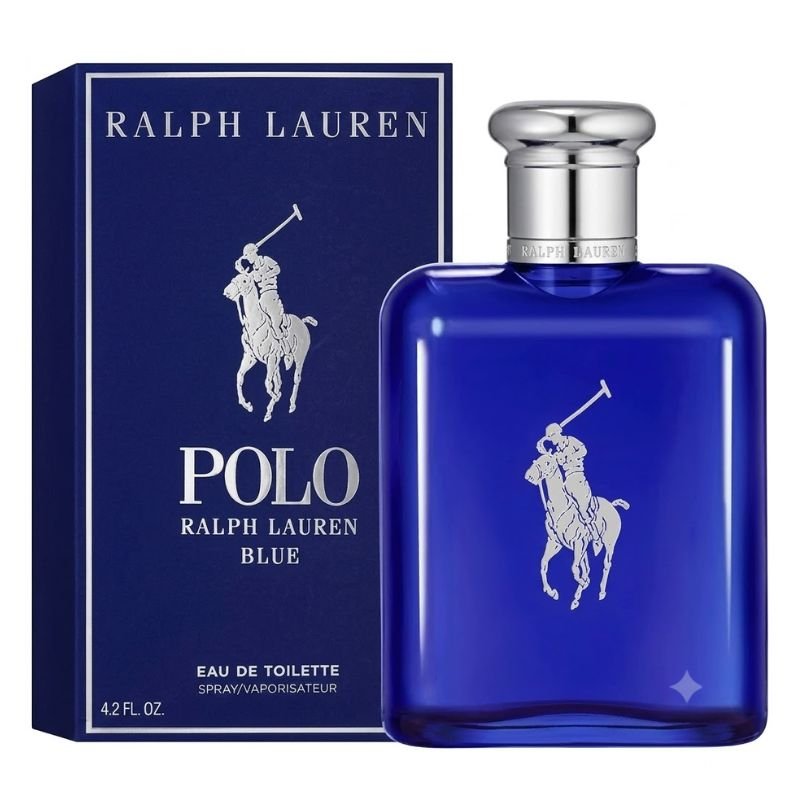 RALPH LAUREN - Ralph Lauren Polo Blue - Perfume Masculino - Eau De Toilette