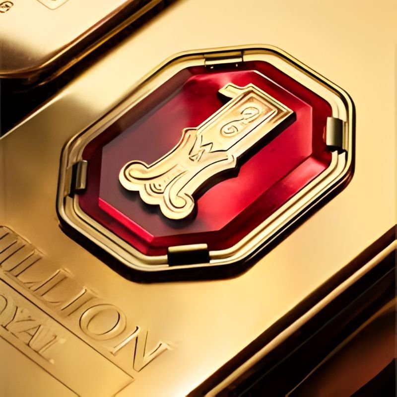 PACO RABANNE - Perfume rabanne One million Royal masculino eau de parfum - Imagem 2