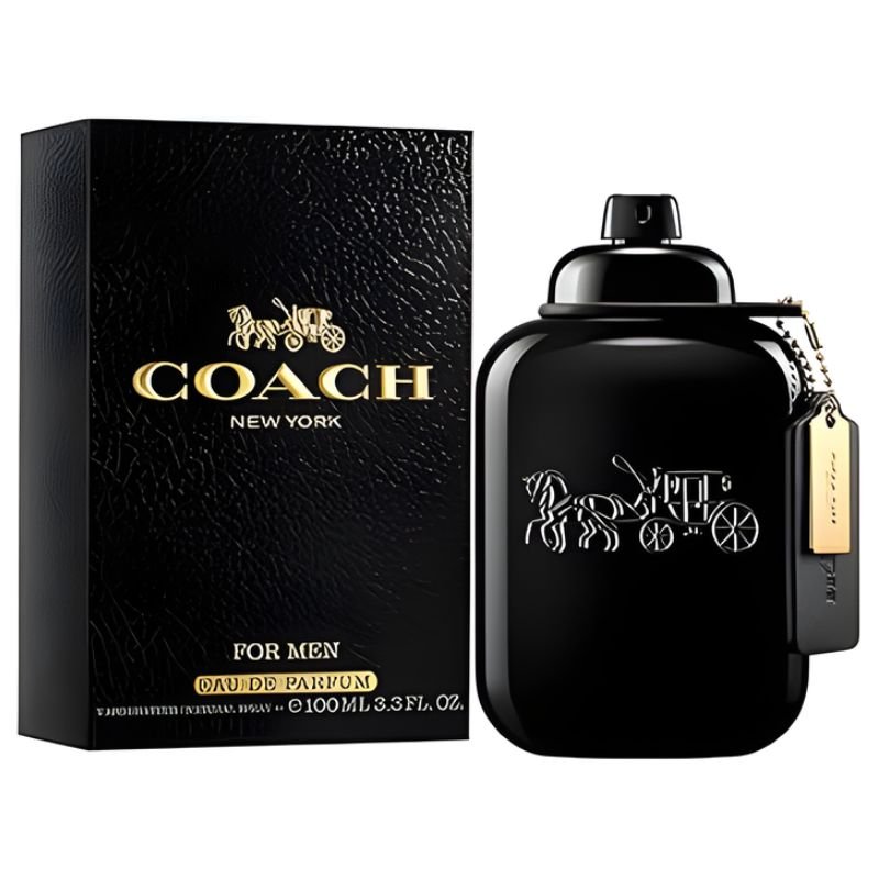 Coach for men Eau de Parfum - Imagem 3