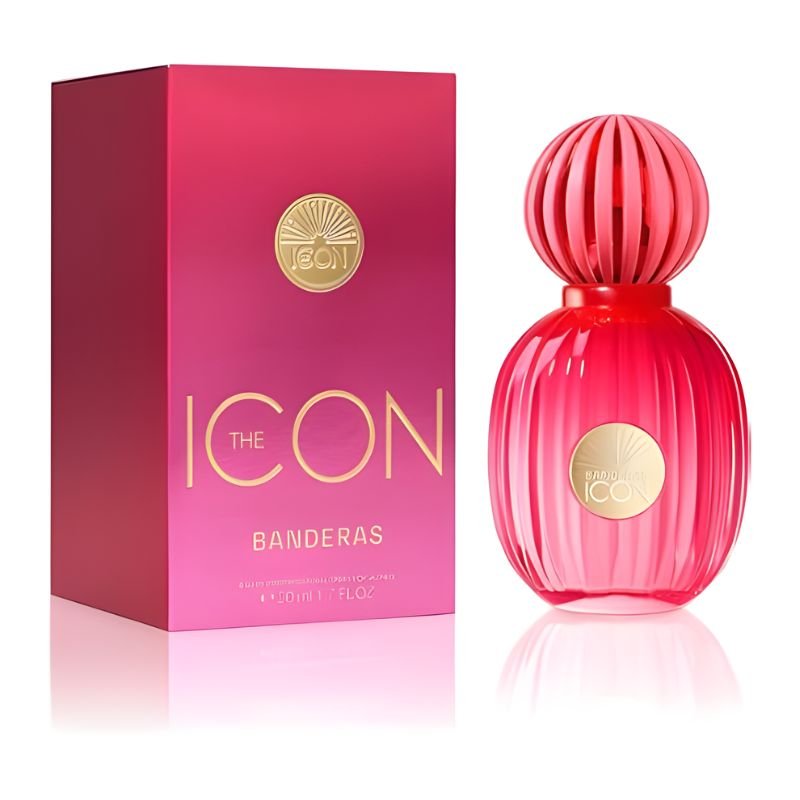 Antonio Banderas The Icon Eau de Parfum - Imagem 3