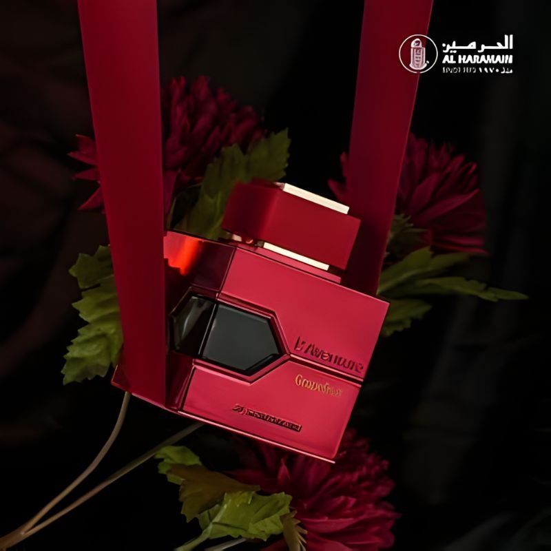 Perfume Al Haramain L'Aventure Grapefruit Masculino Extrait de Parfum - Imagem 2