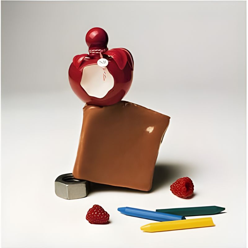 Nina Ricci Nina Rouge Feminino Eau De Toilette - Imagem 2