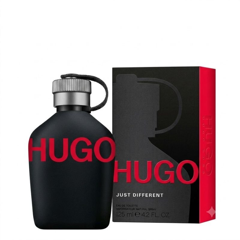 HUGO BOSS - Hugo Boss Just Different Masculino
