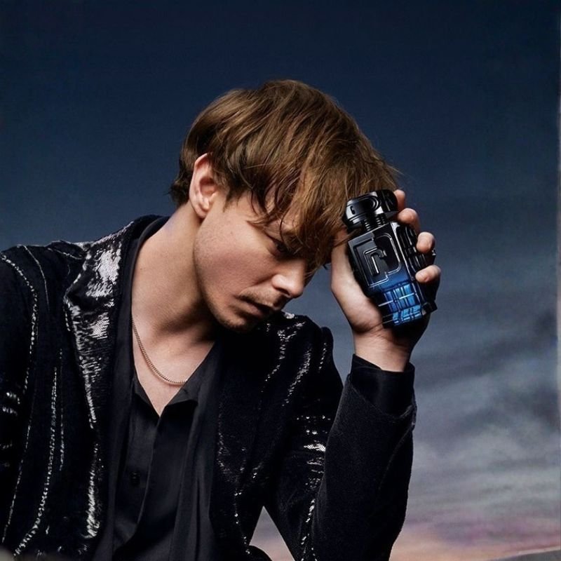 RABANNE - perfume rabanne phantom intense masculino eau de parfum - Imagem 3