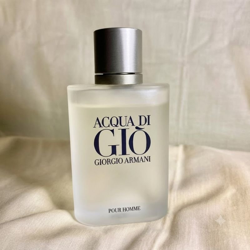 GIORGIO ARMANI - Perfume Armani Acqua Di Giò Masculino Eau De Parfum - Imagem 3