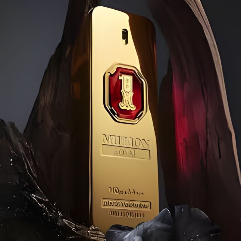 PACO RABANNE - Perfume rabanne One million Royal masculino eau de parfum - Imagem 3
