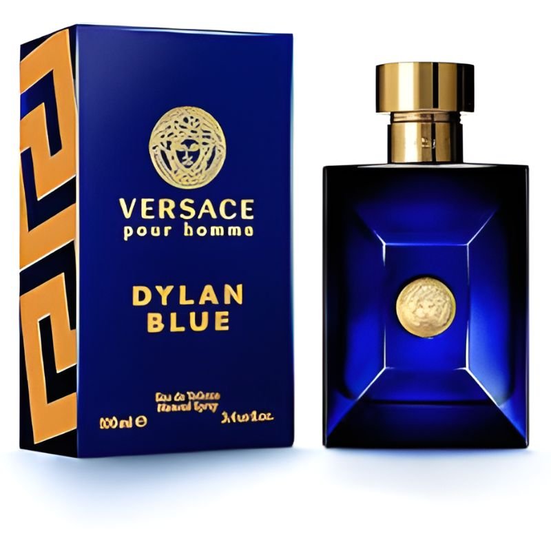 VERSACE - Versace Dylan Blue Pour Homme Eau de Toilette - Imagem 3