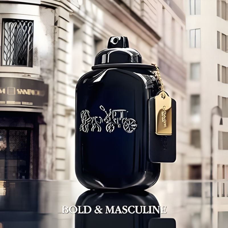 Coach for men Eau de Parfum