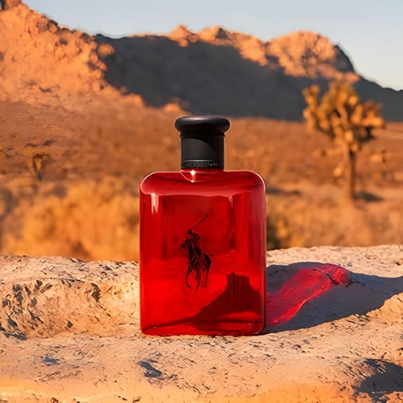 RALPH LAUREN - Ralph Lauren Polo Red Eau de Toilette - Imagem 3
