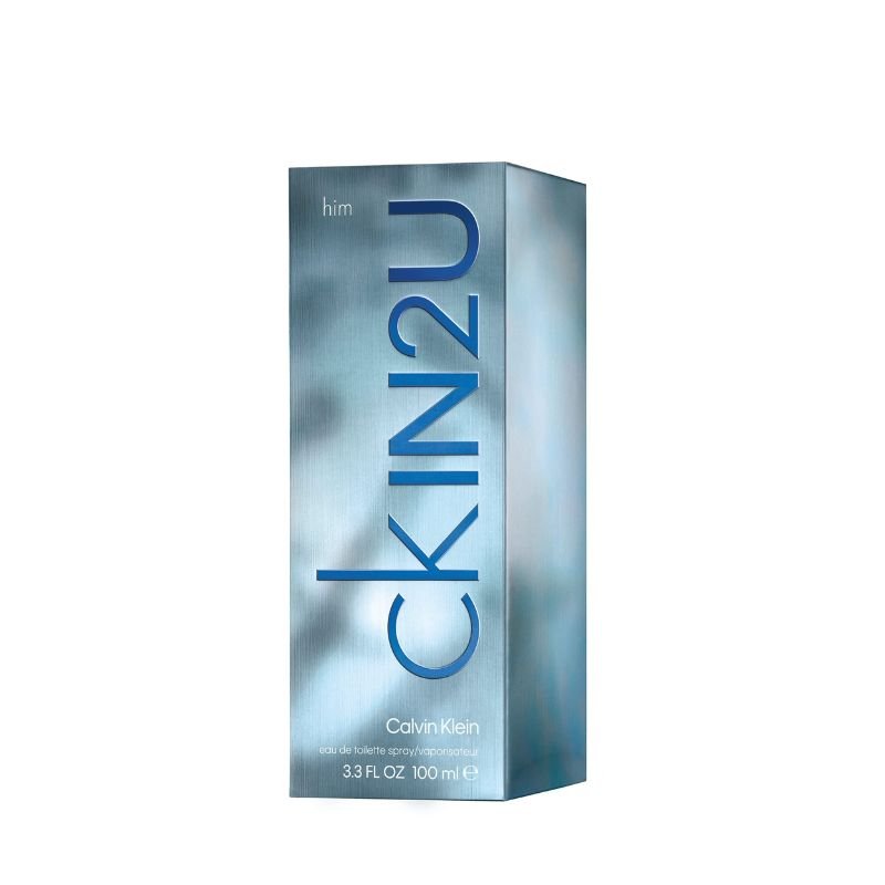 CALVIN KLEIN - CK IN2U Him Eau de Toilette - Imagem 2