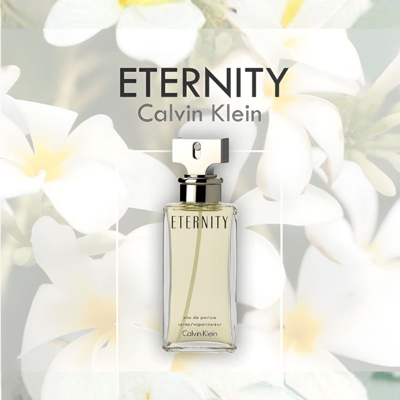 Perfume Calvin Klein Eternity For Women Feminino Eau de Parfum - Imagem 2