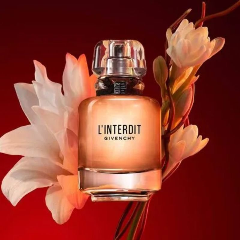 Perfume Givenchy l'Interdit Feminino Eau De Parfum - Imagem 2