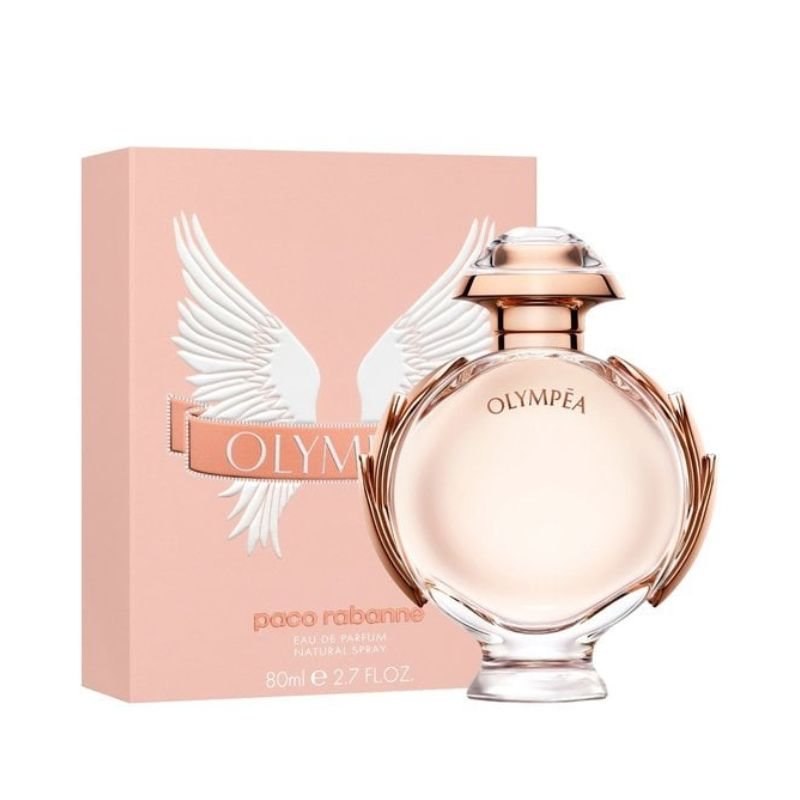 Perfume Rabanne Olympéa Feminino Eau de Parfum
