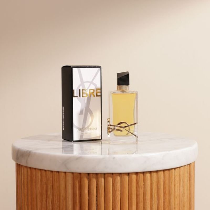 Perfume Yves Saint Laurent Libre Feminino Eau de Parfum - Imagem 3