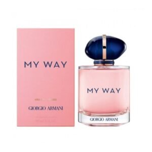 GIORGIO ARMANI - Perfume Giorgio Armani My Way Feminino Eau De Parfum