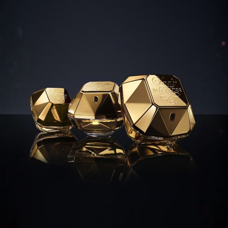 Perfume Rabanne Lady Million Feminino Eau de Parfum - Imagem 3